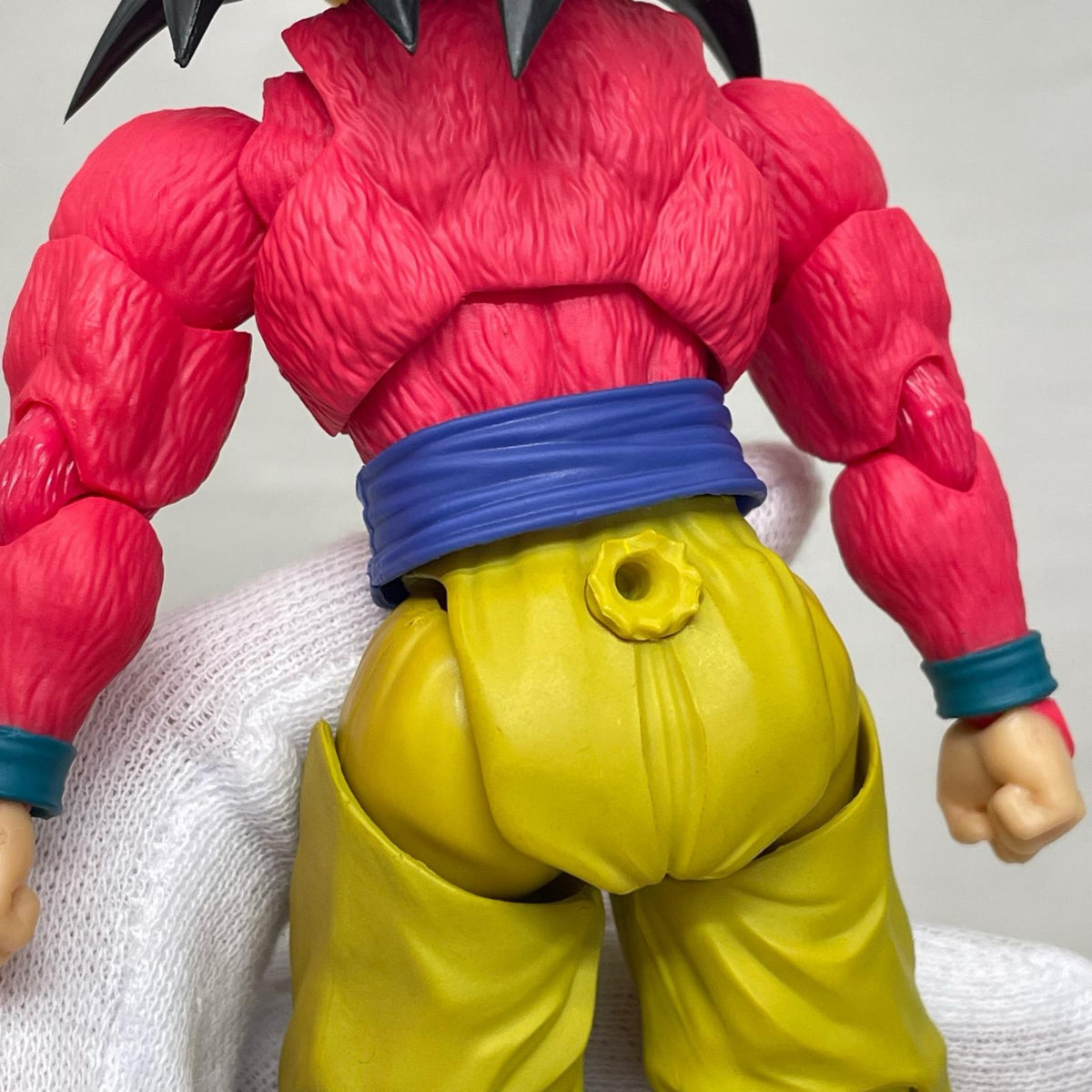 【欠品】S.H.Figuarts スーパサイヤ人 4 孫悟空 ドラゴンボールGT BANDAI フィギュア/グッズ