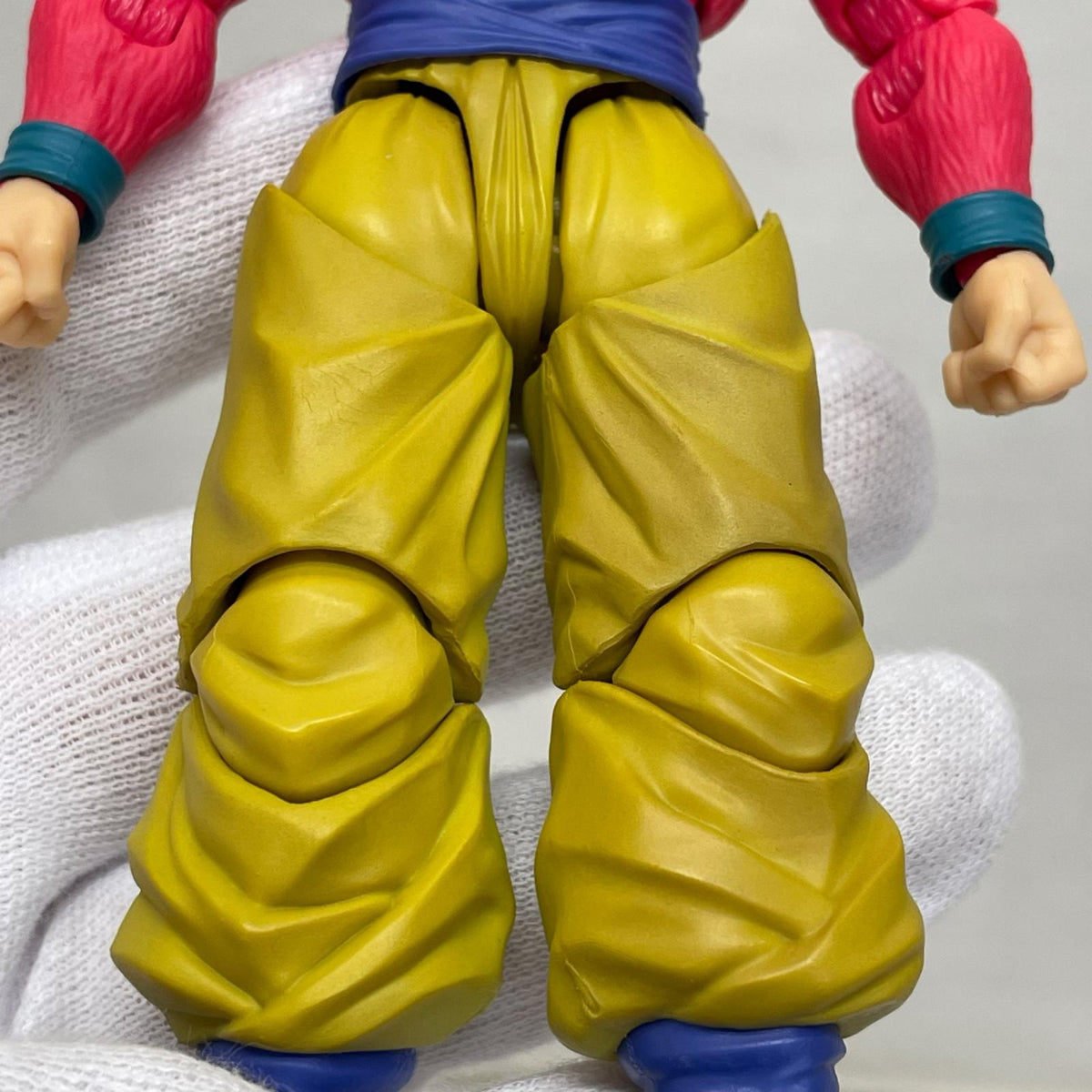 【欠品】S.H.Figuarts スーパサイヤ人 4 孫悟空 ドラゴンボールGT BANDAI フィギュア/グッズ