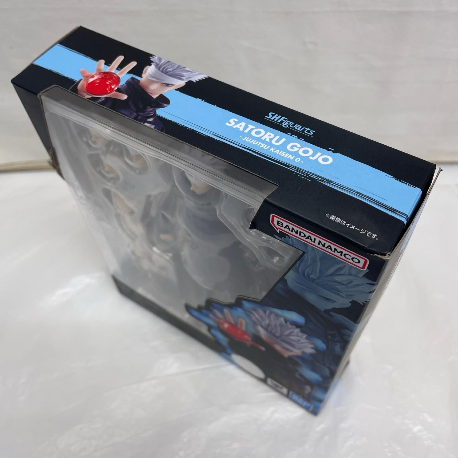 Figuarts 五条悟 劇場版 呪術廻戦0 劇場版 呪術廻戦0 BANDAI フィギュア/グッズ