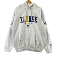 パーカー SOUVENIR HOODED SWEAT M