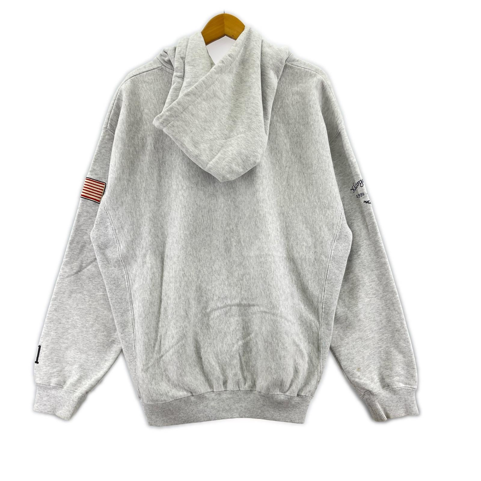 パーカー SOUVENIR HOODED SWEAT M