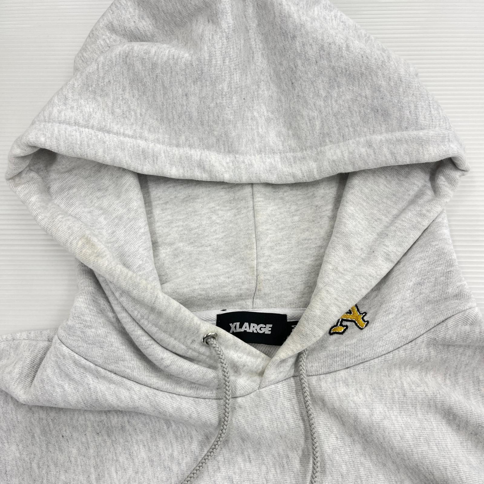 パーカー SOUVENIR HOODED SWEAT M