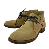 ブーツ POWELL BOOT ベージュ ベージュ