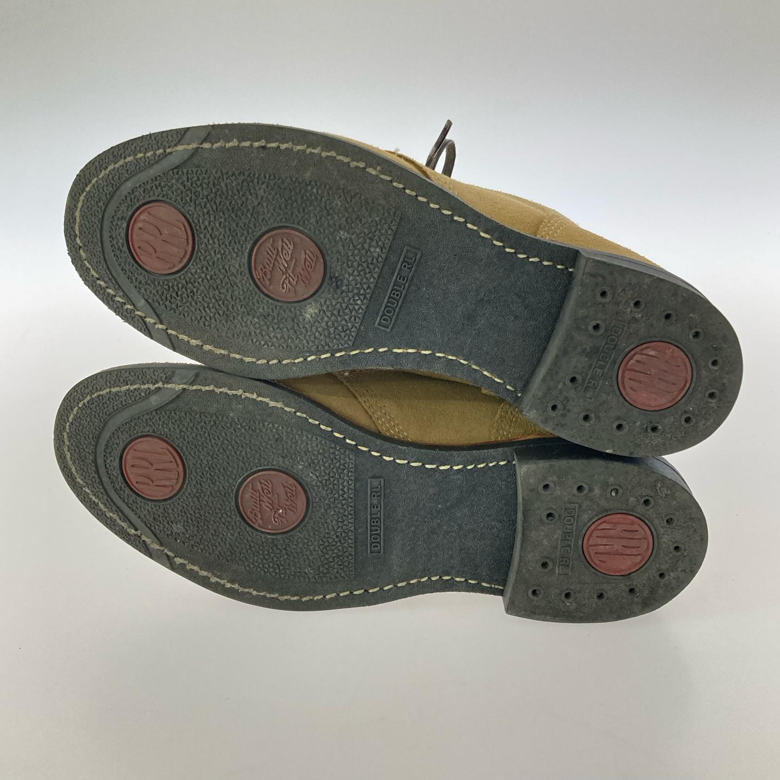 ブーツ POWELL BOOT ベージュ ベージュ