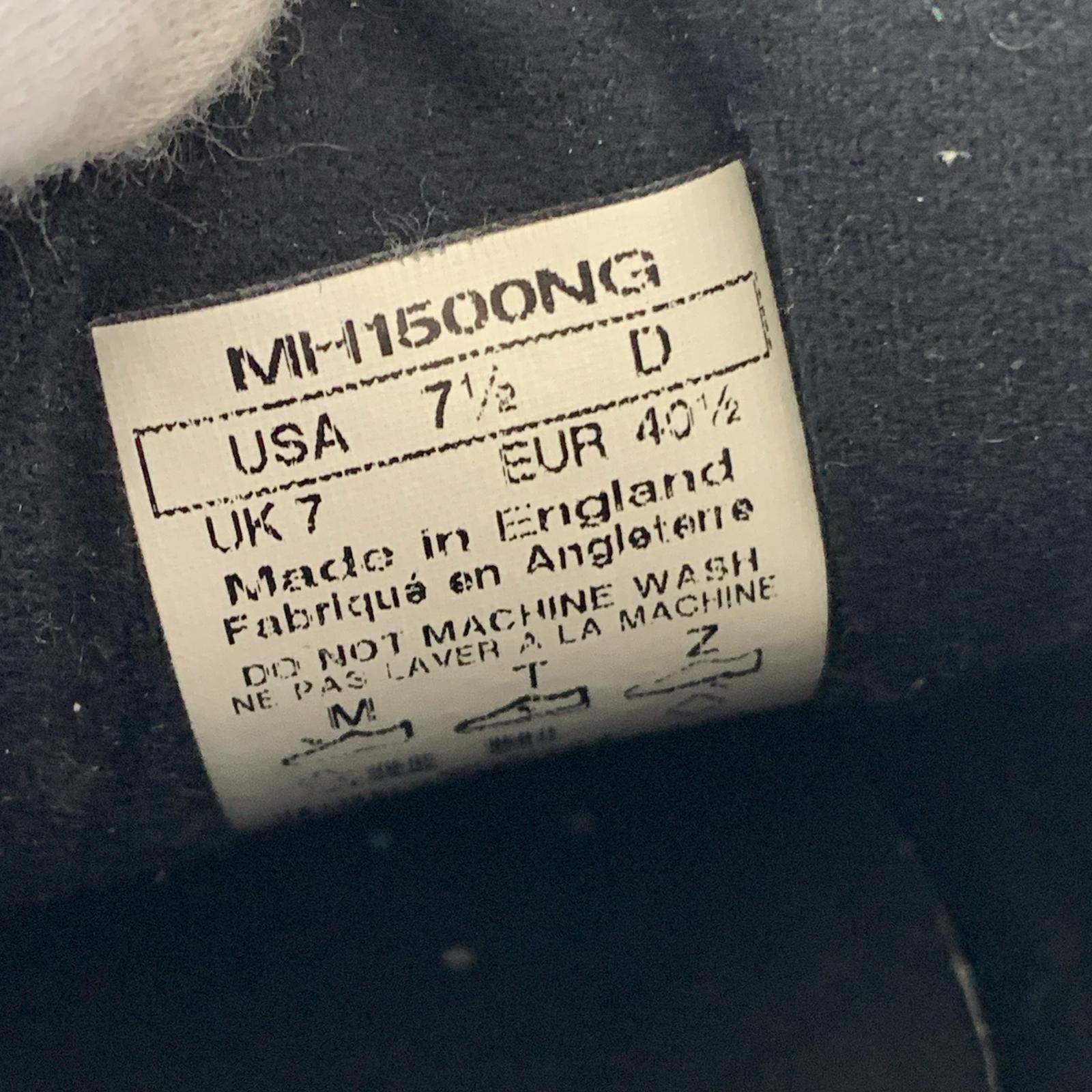 スニーカー MH1500NG ネイビー ネイビー