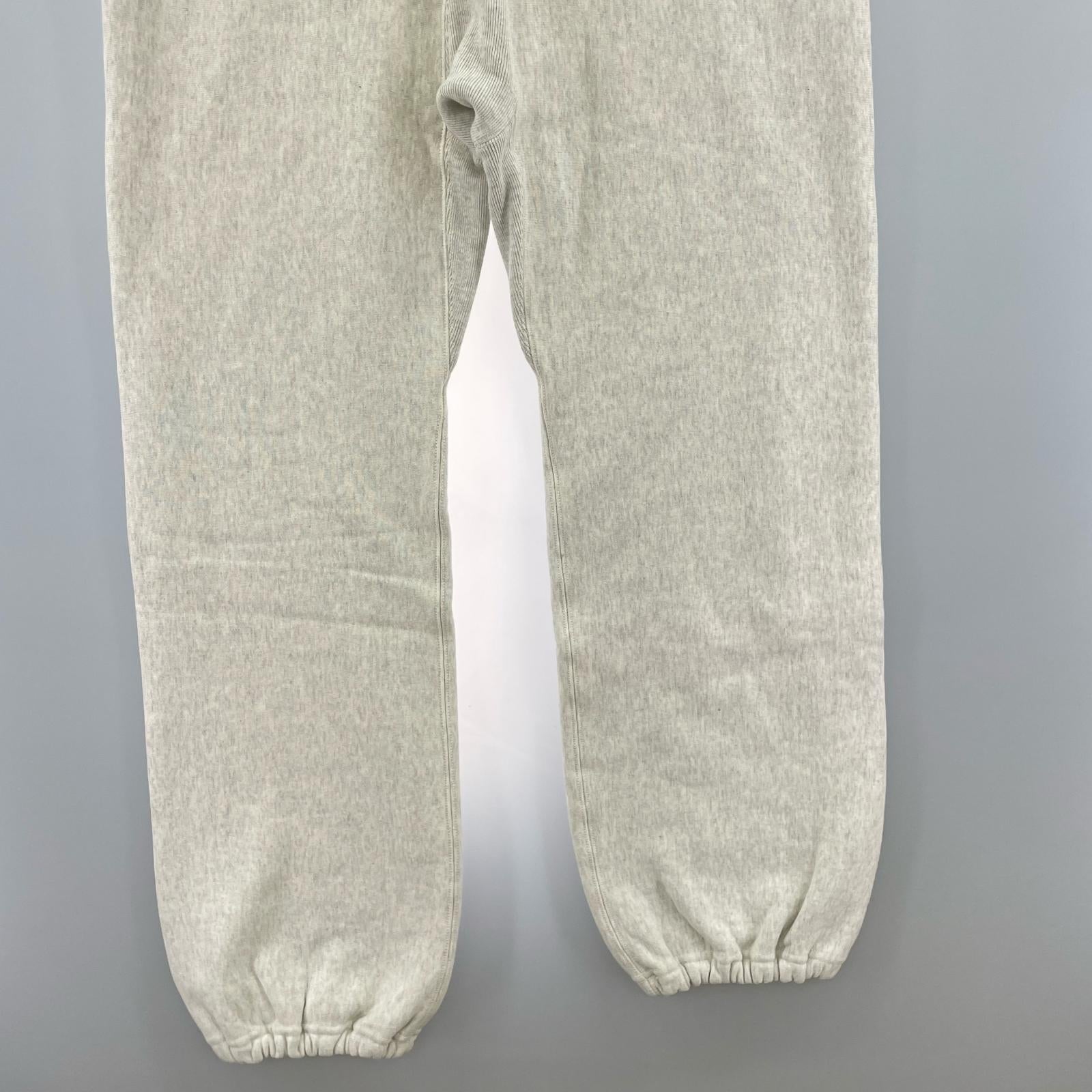 パンツ SLU M26 スウェットパンツ L グレー