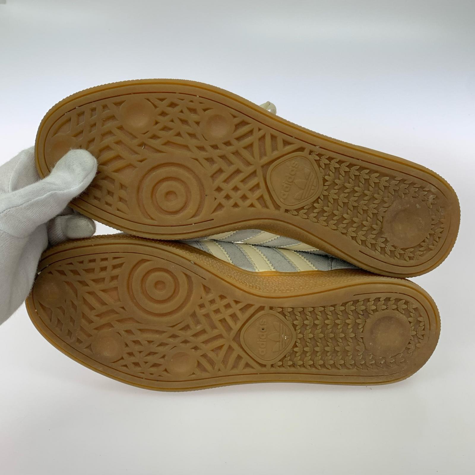 スニーカー SPEZIAL (27.0㎝) 27cm (US9 UK8 1/2 EU44) グレー