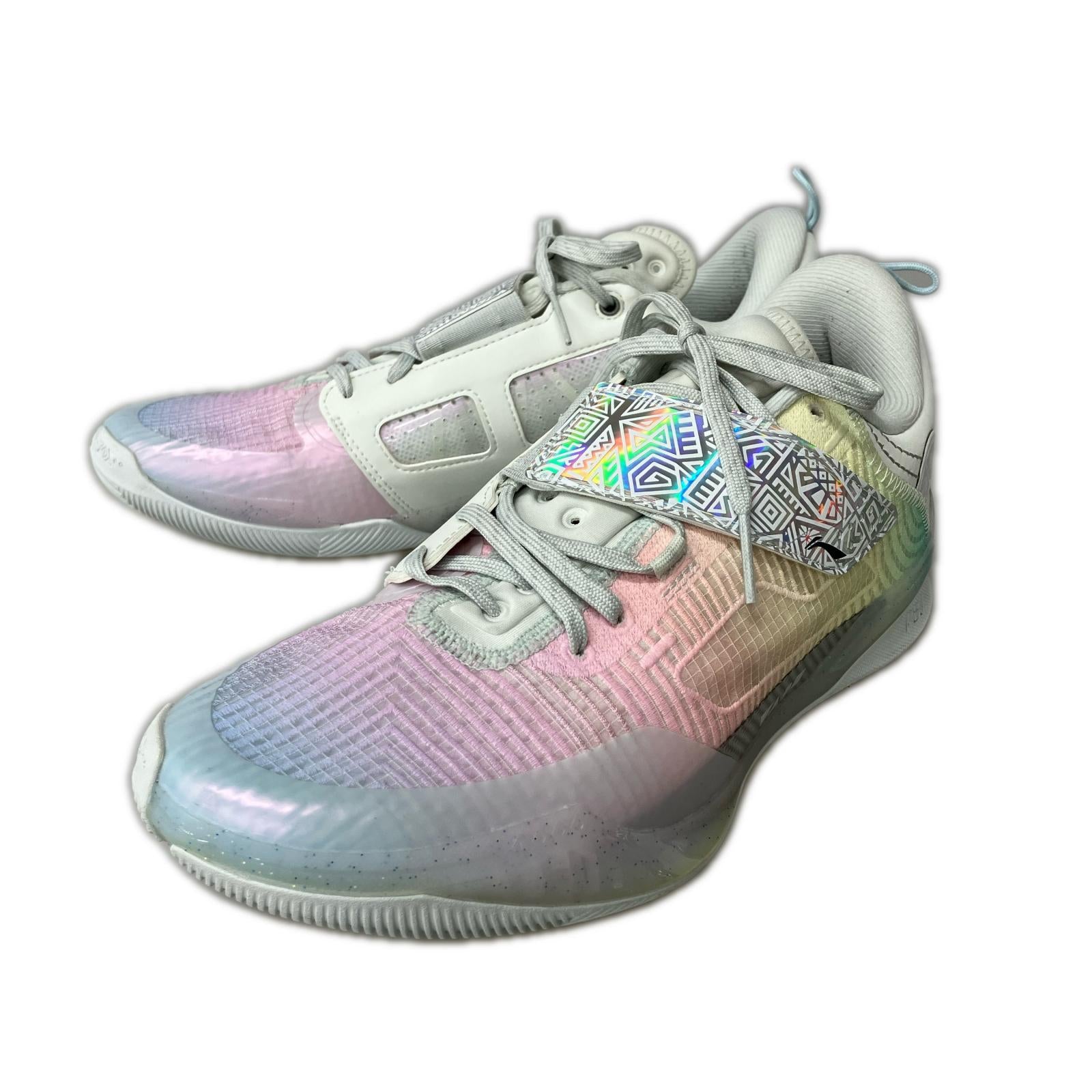 スニーカー Li-Ning Way of Wade 808 4 Ultra マルチカラー