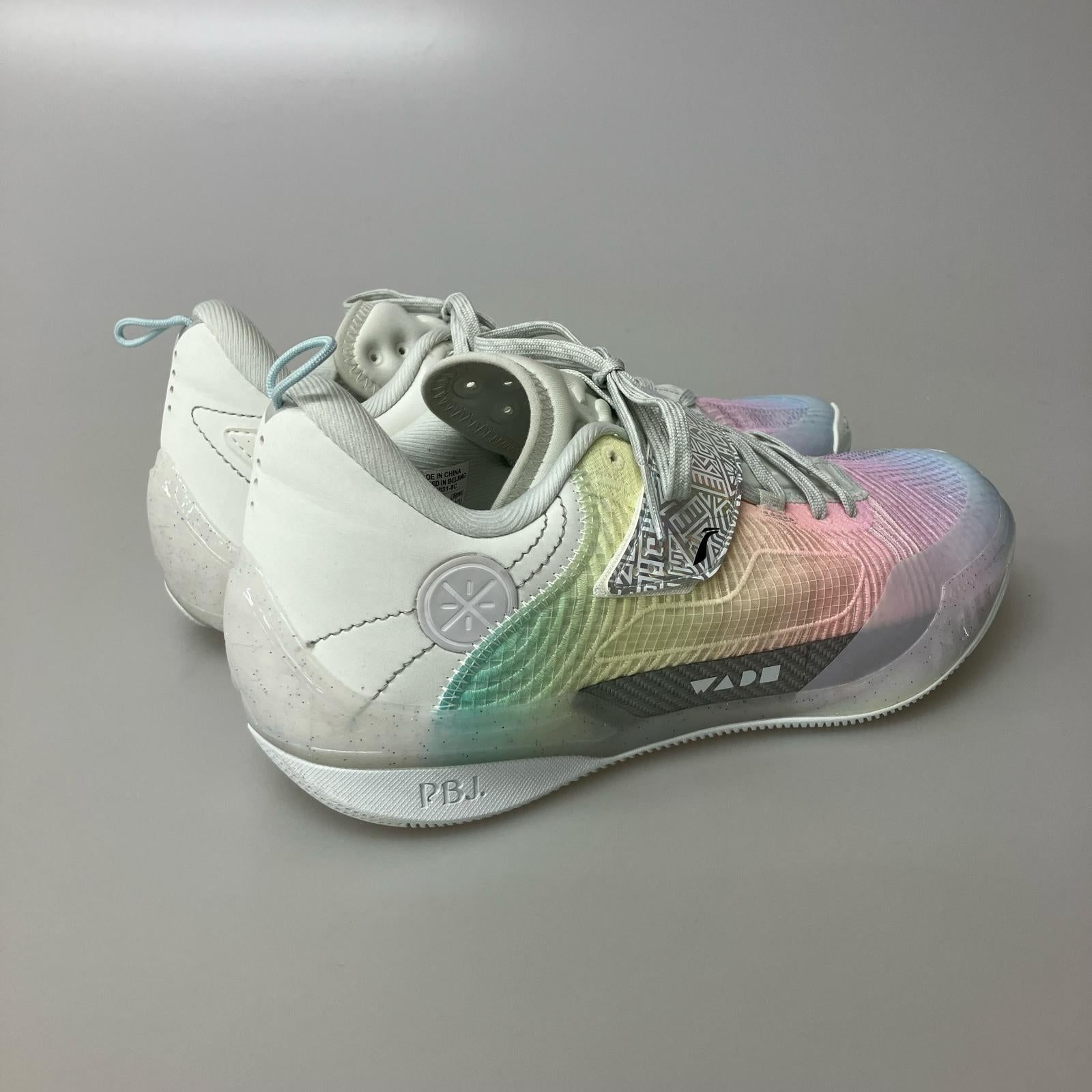 スニーカー Li-Ning Way of Wade 808 4 Ultra マルチカラー