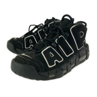 スニーカー Air More Uptempo/24.5cm 24.5cm (US6 1/2 UK6 EU39) ブラック