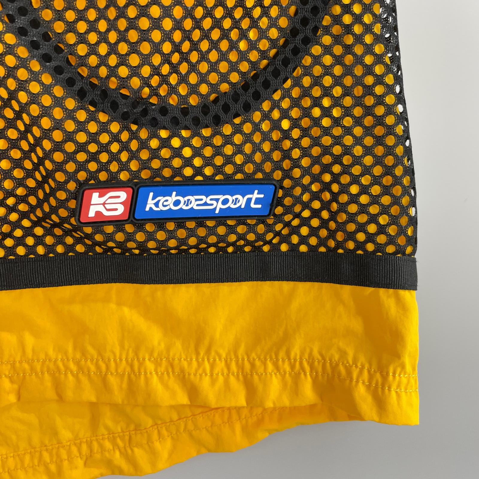 ショートパンツ SPORTS NYLON SHORTS イエロー XXL イエロー