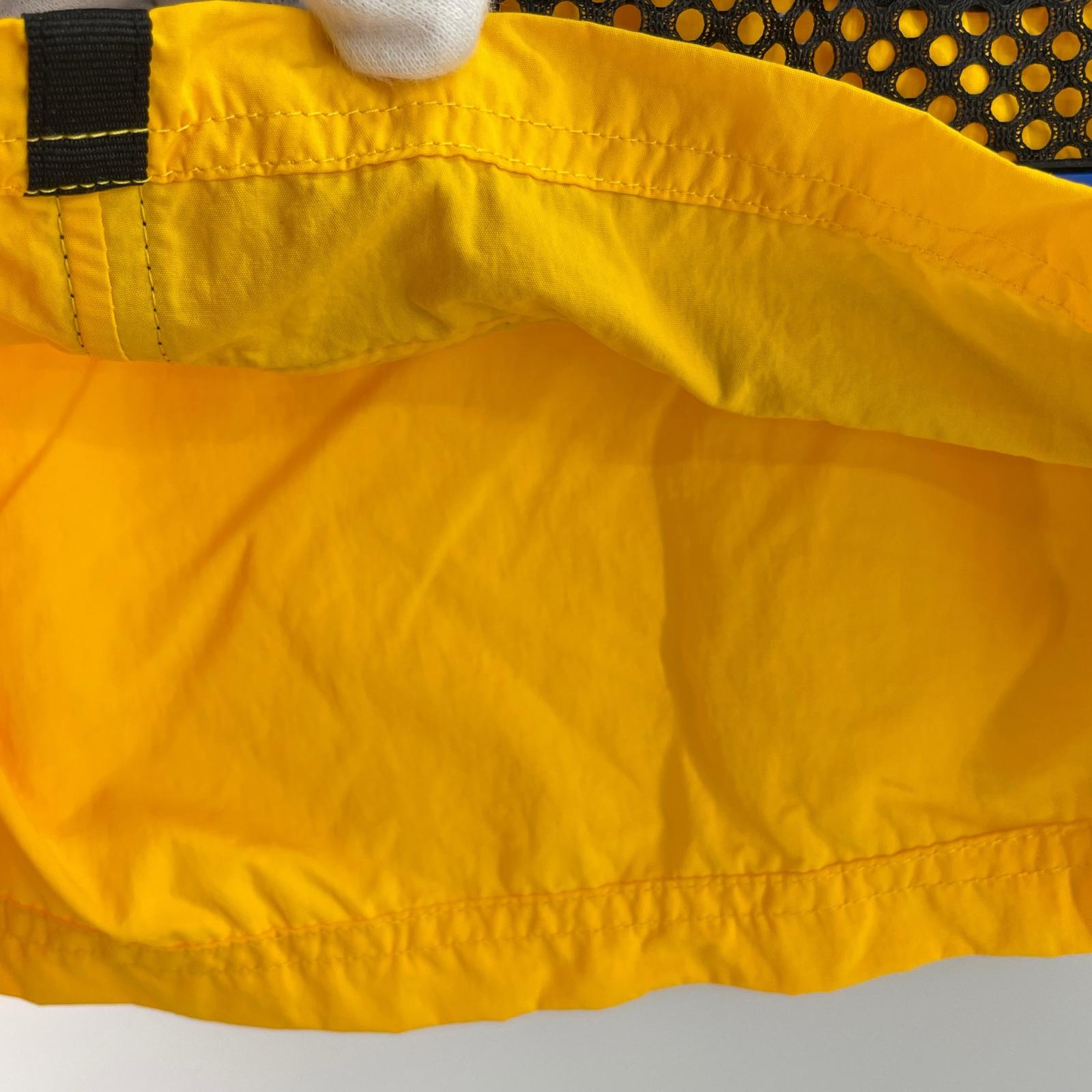 ショートパンツ SPORTS NYLON SHORTS イエロー XXL イエロー