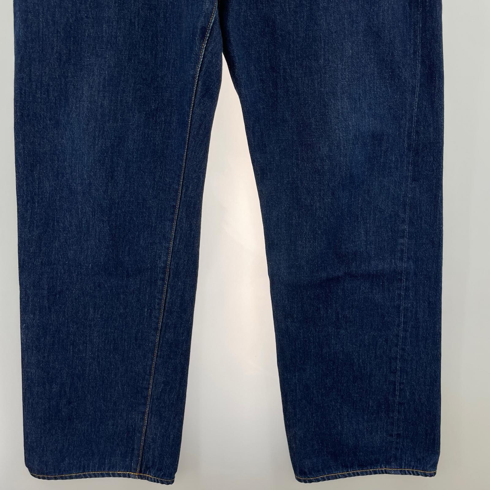 デニムパンツ 1937MODEL 501XX 36 ブルー