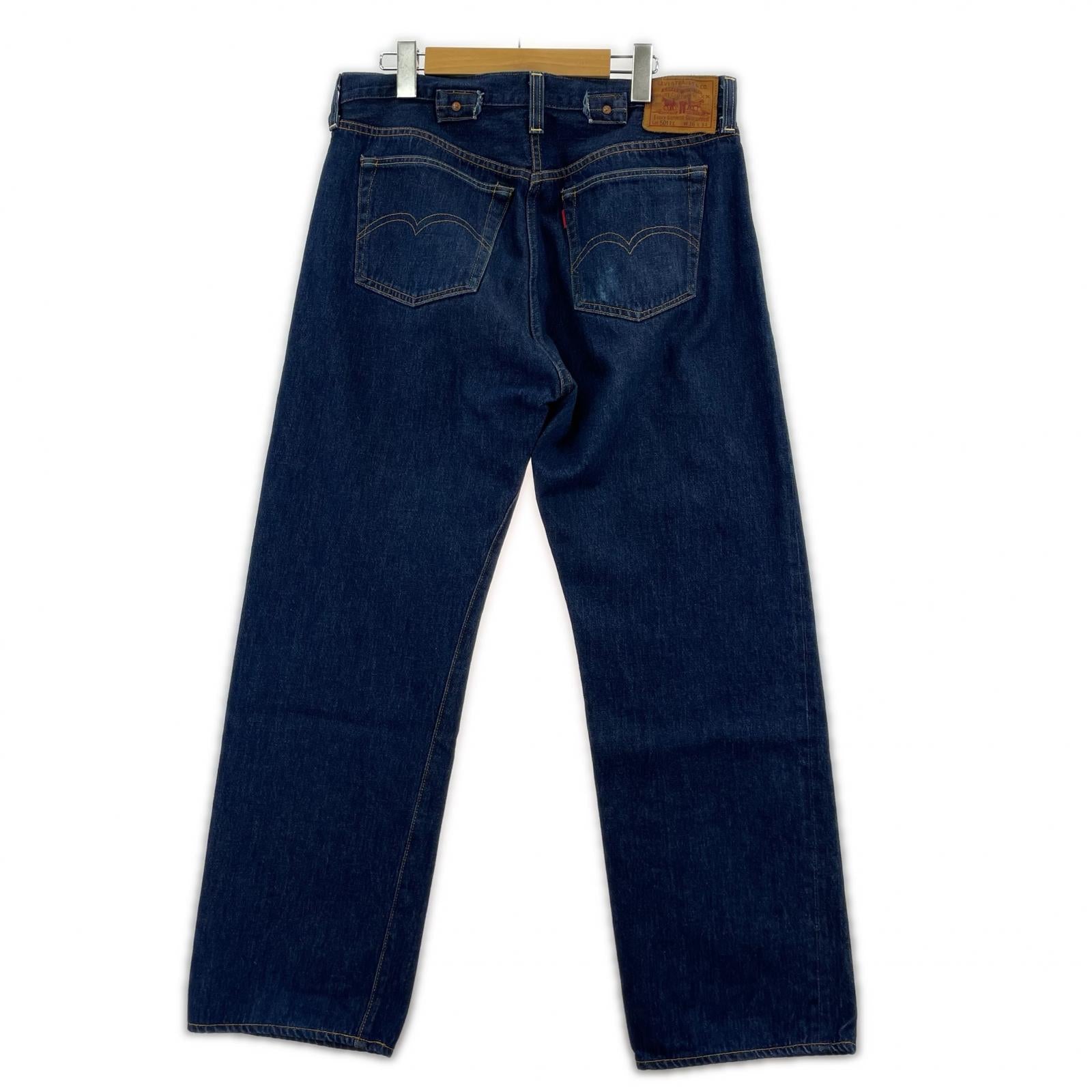 デニムパンツ 1937MODEL 501XX 36 ブルー