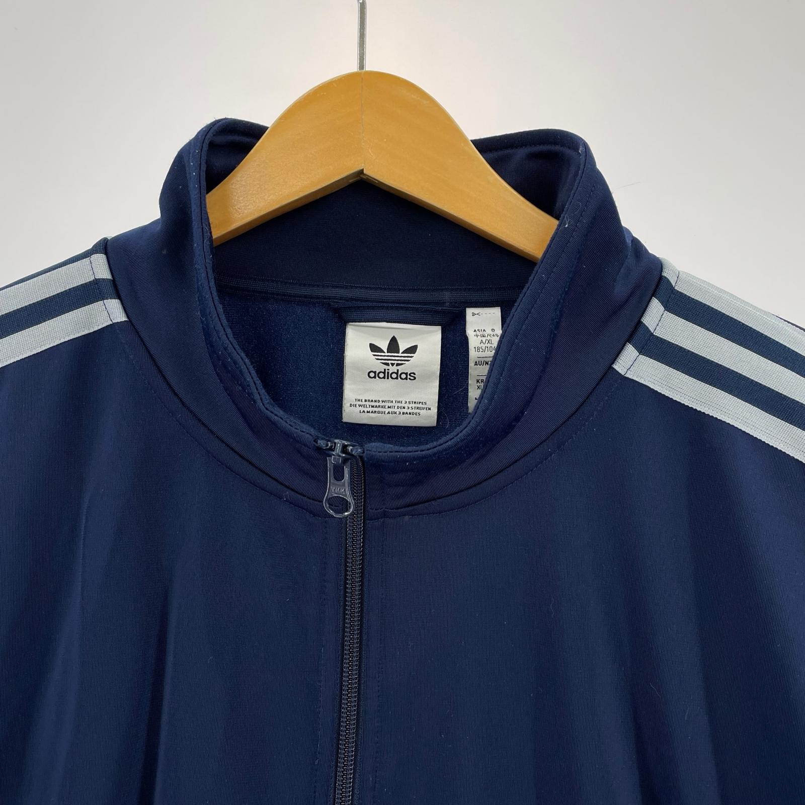ジャケット BB TRACKTOP/サイズXL ネイビー