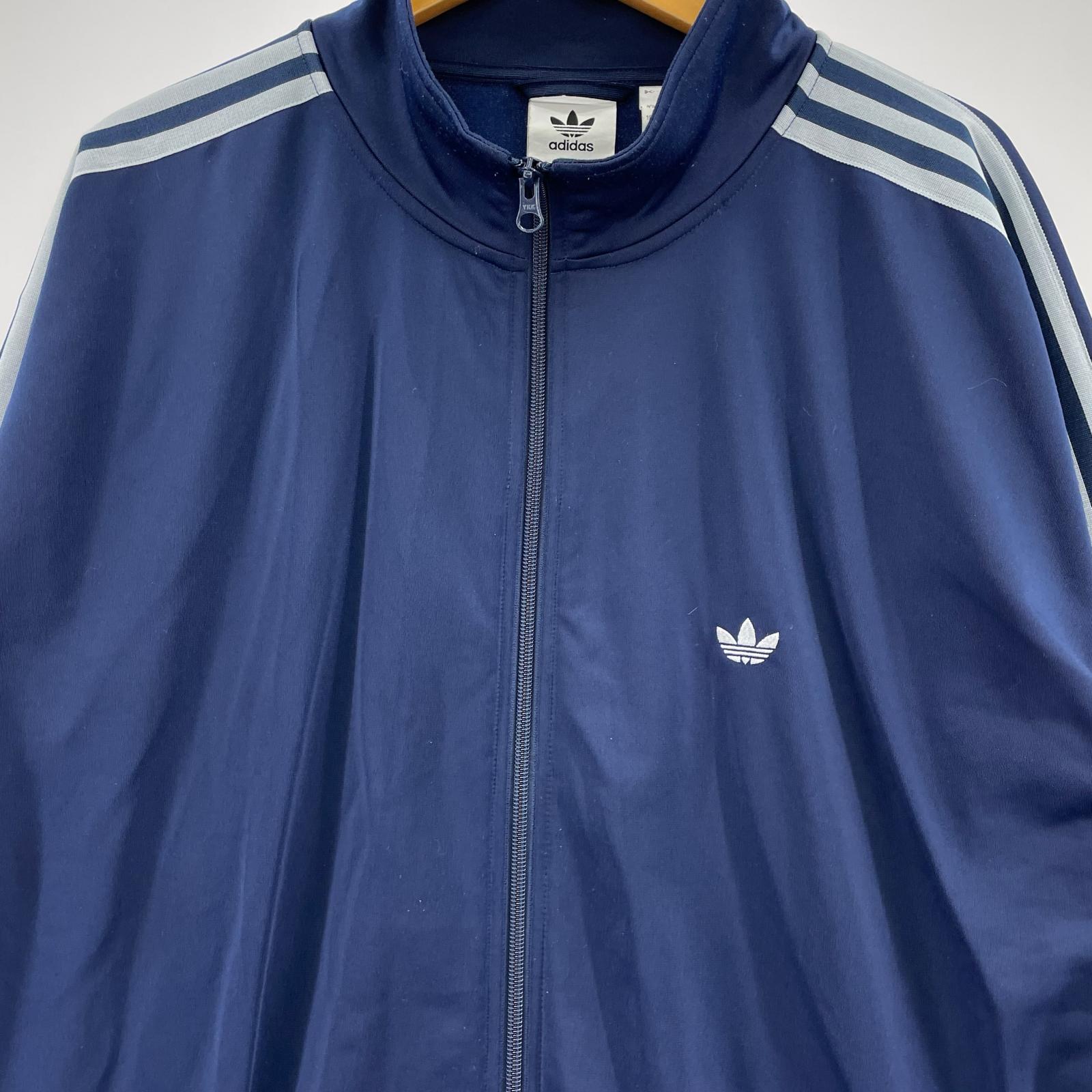 ジャケット BB TRACKTOP/サイズXL ネイビー