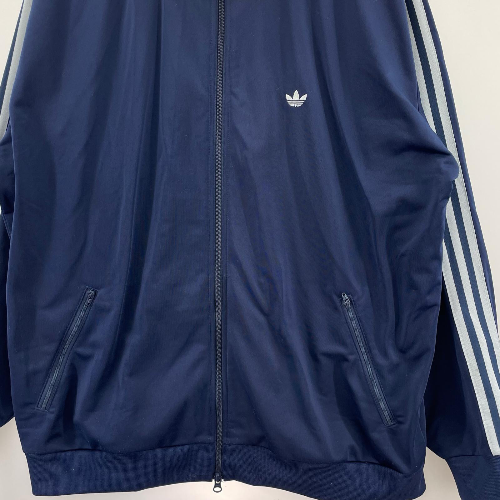 ジャケット BB TRACKTOP/サイズXL ネイビー