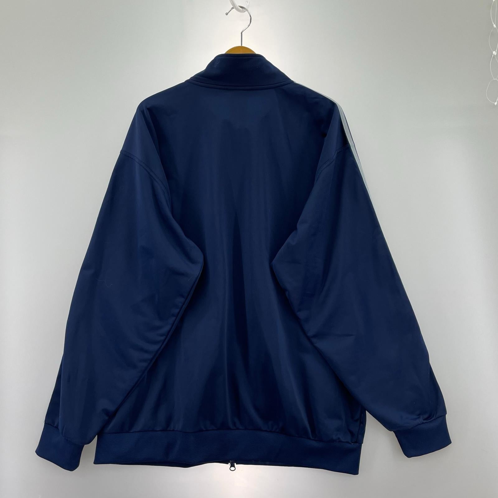 ジャケット BB TRACKTOP/サイズXL ネイビー