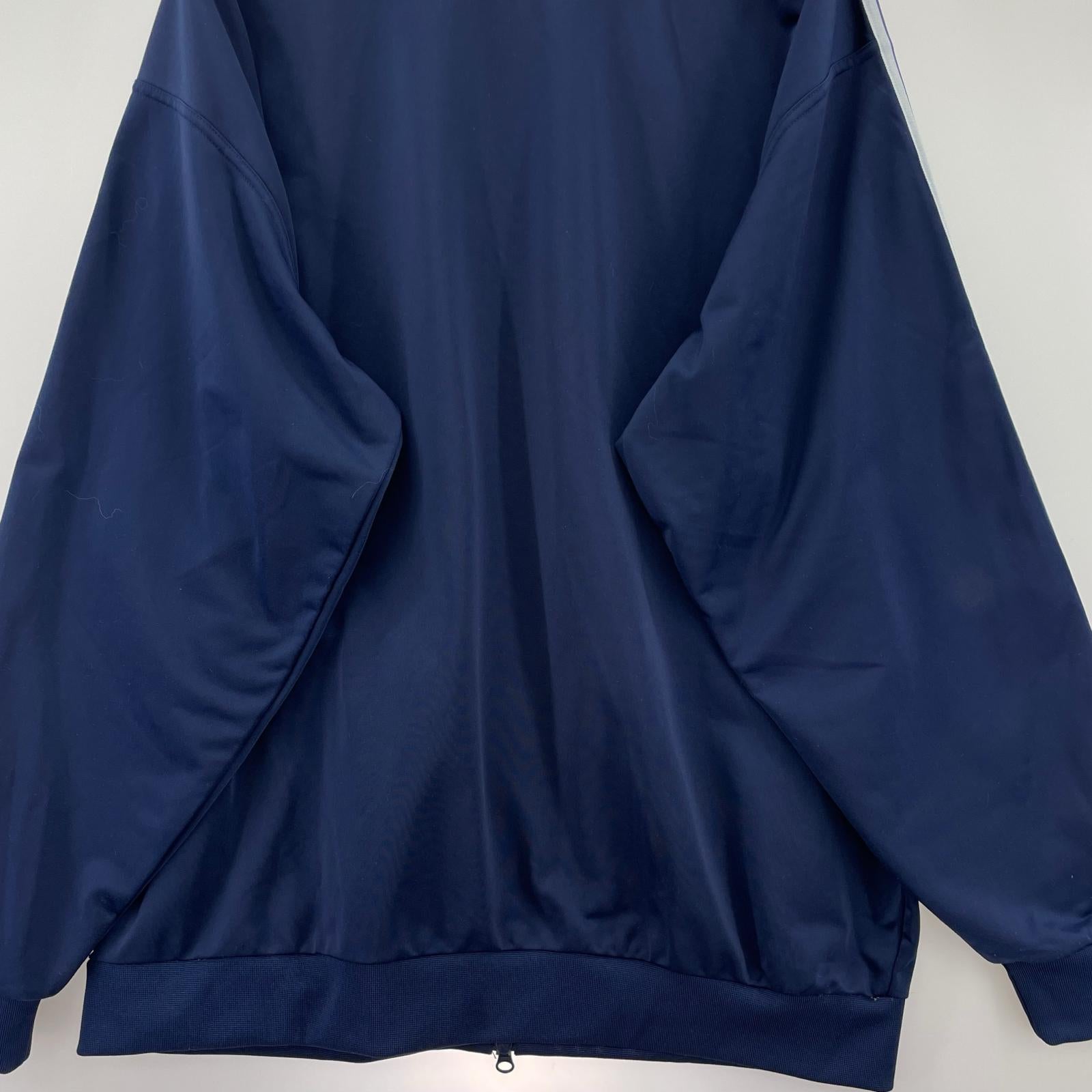 ジャケット BB TRACKTOP/サイズXL ネイビー