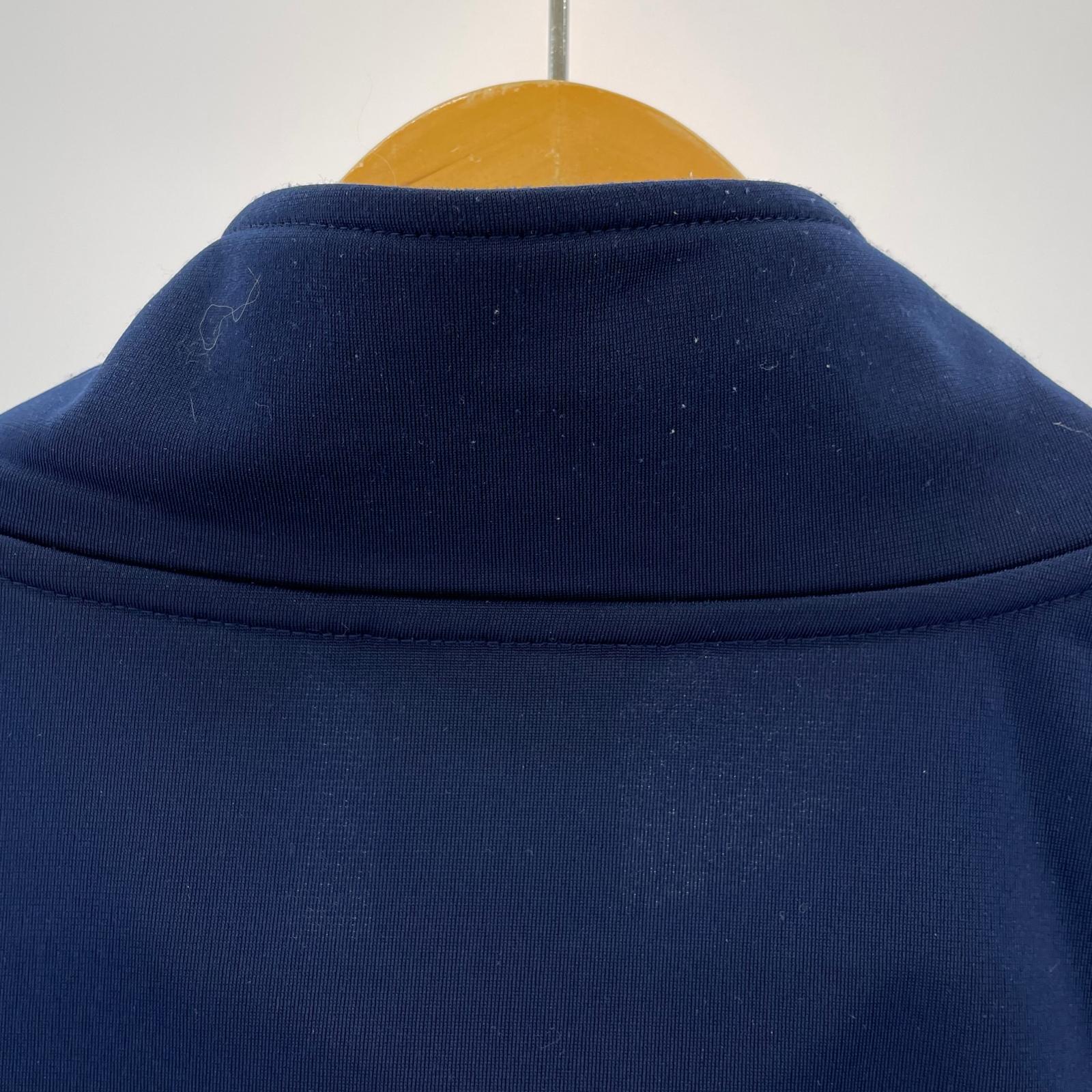 ジャケット BB TRACKTOP/サイズXL ネイビー