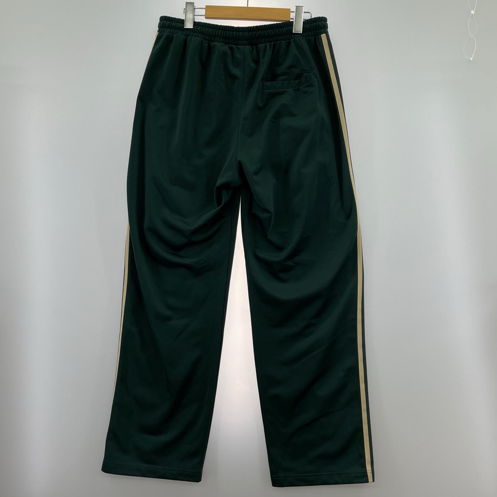 パンツ BB TRACKPANT/サイズXL グリーン