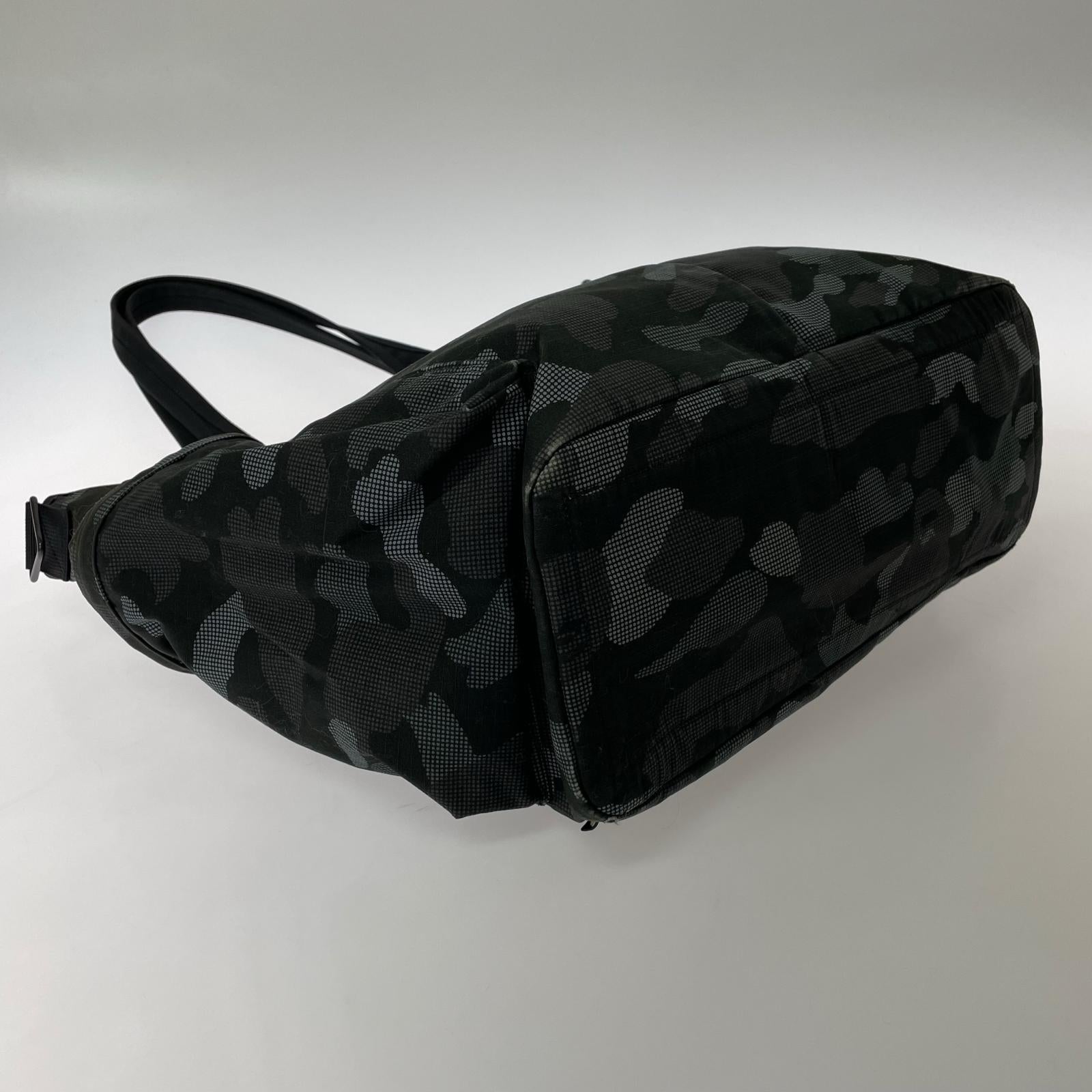 その他バッグ PORTER/CAMO TOTE BAG ブラック