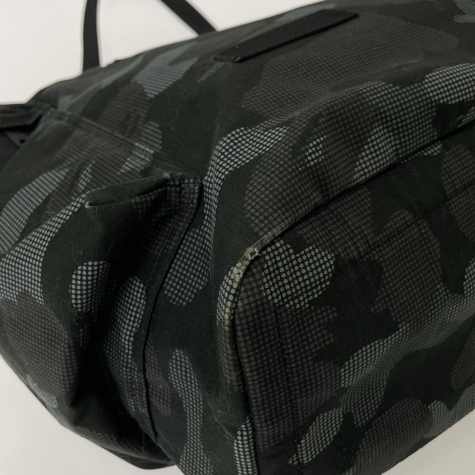 その他バッグ PORTER/CAMO TOTE BAG ブラック