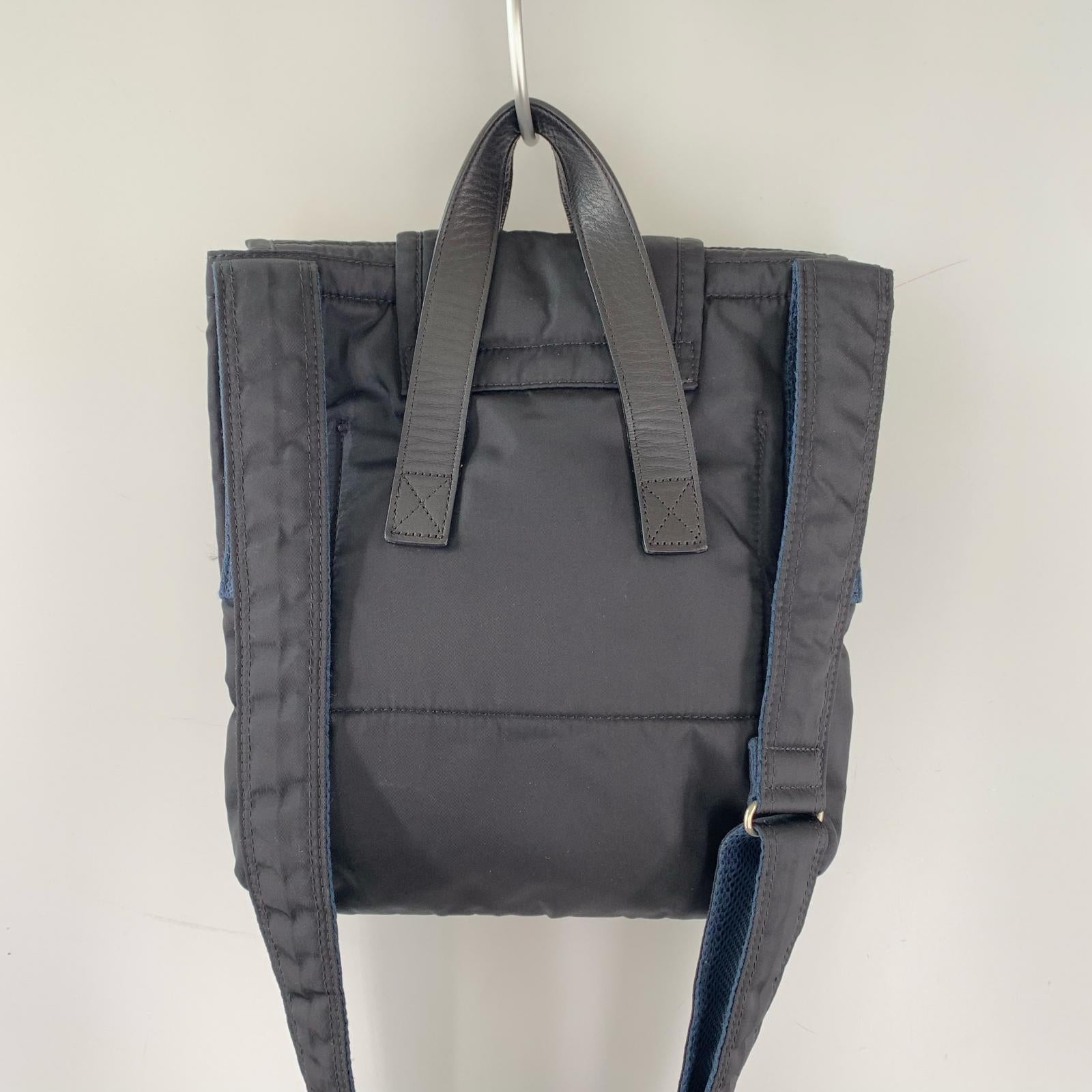 ショルダーバッグ PORTER ナイロンショルダーバッグ ブラック