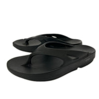サンダル トングサンダル BLK (M7) 25cm (US7 UK6 1/2 EU40) ブラック