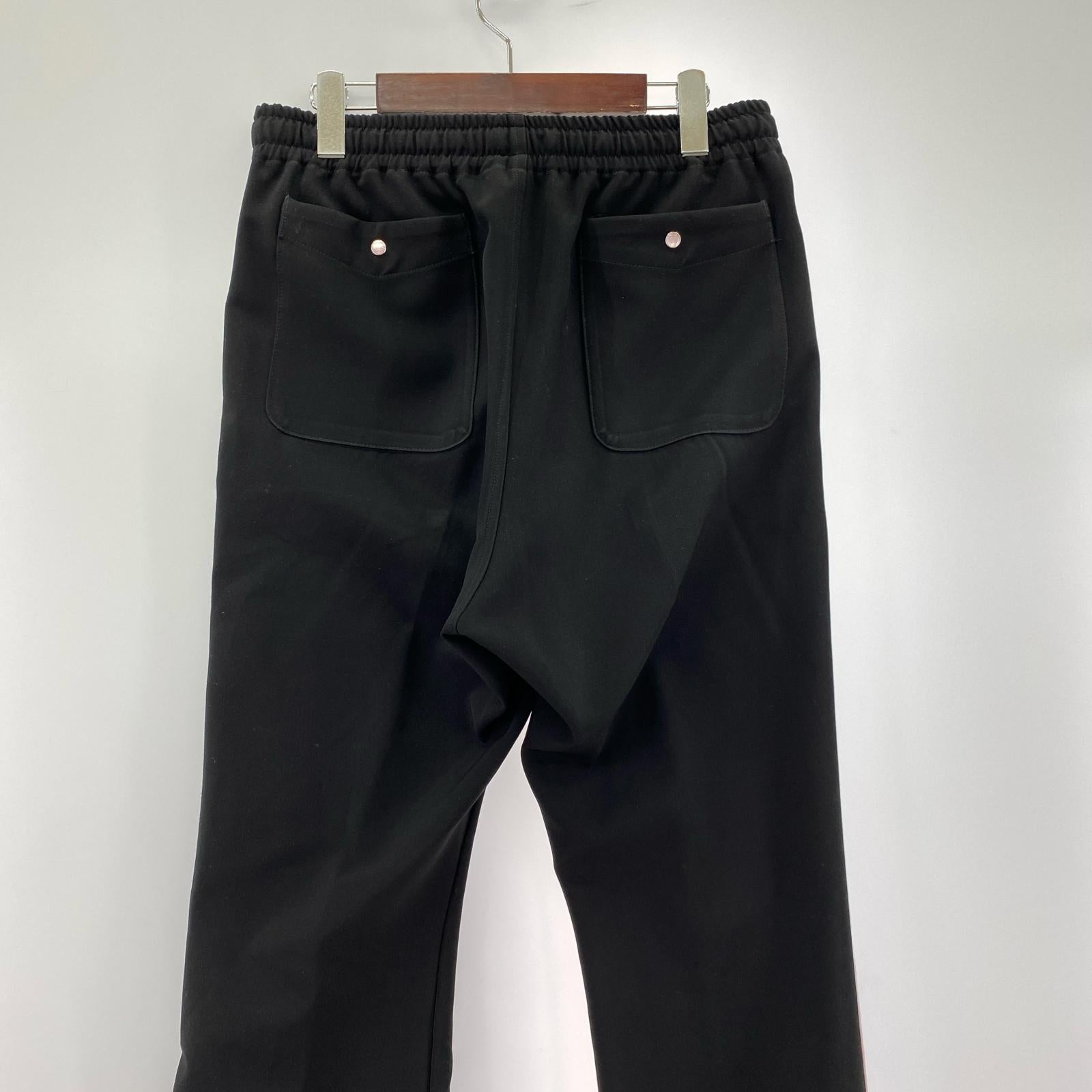 パンツ KP123 Piping Cowboy Pant (S) S ブラック