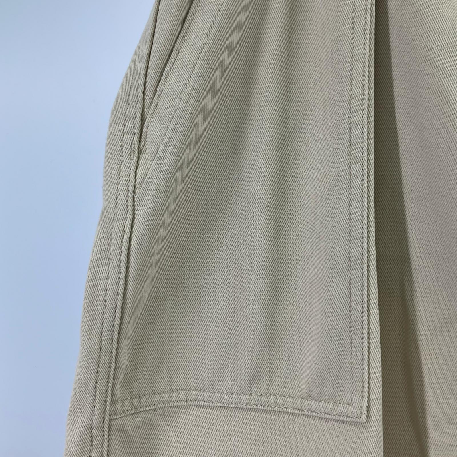 パンツ ドライカツラギ メカニックパンツ ベージュ 46 ベージュ