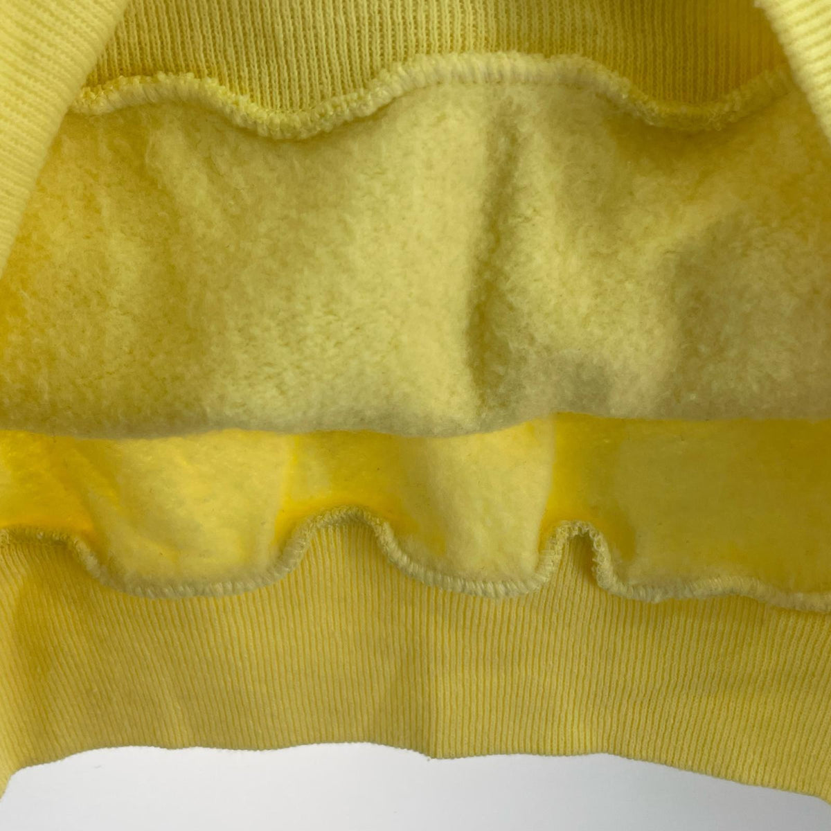 スウェット 70S-80S ARTEX US.ARMY スウェット 黄 (L) L イエロー