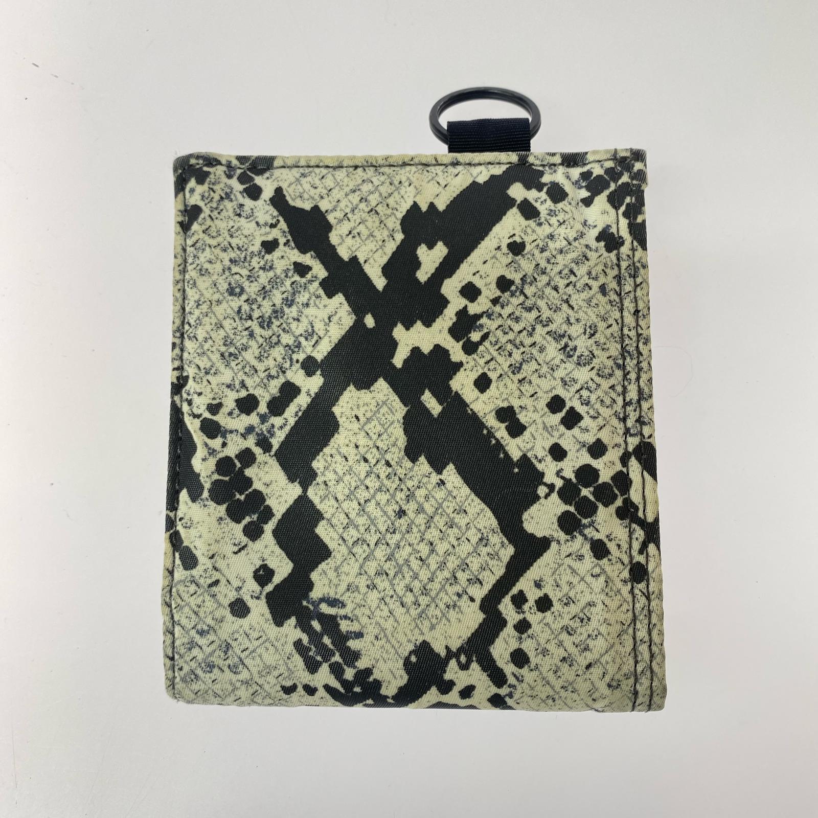 コンパクトウォレット HEAD PORTER PYTHON