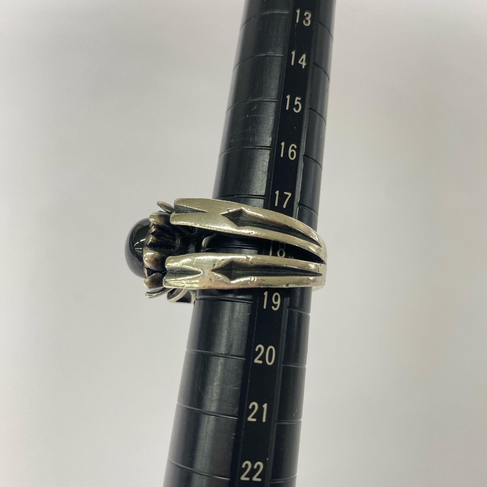 リング・指輪 石付 sv925 シルバー