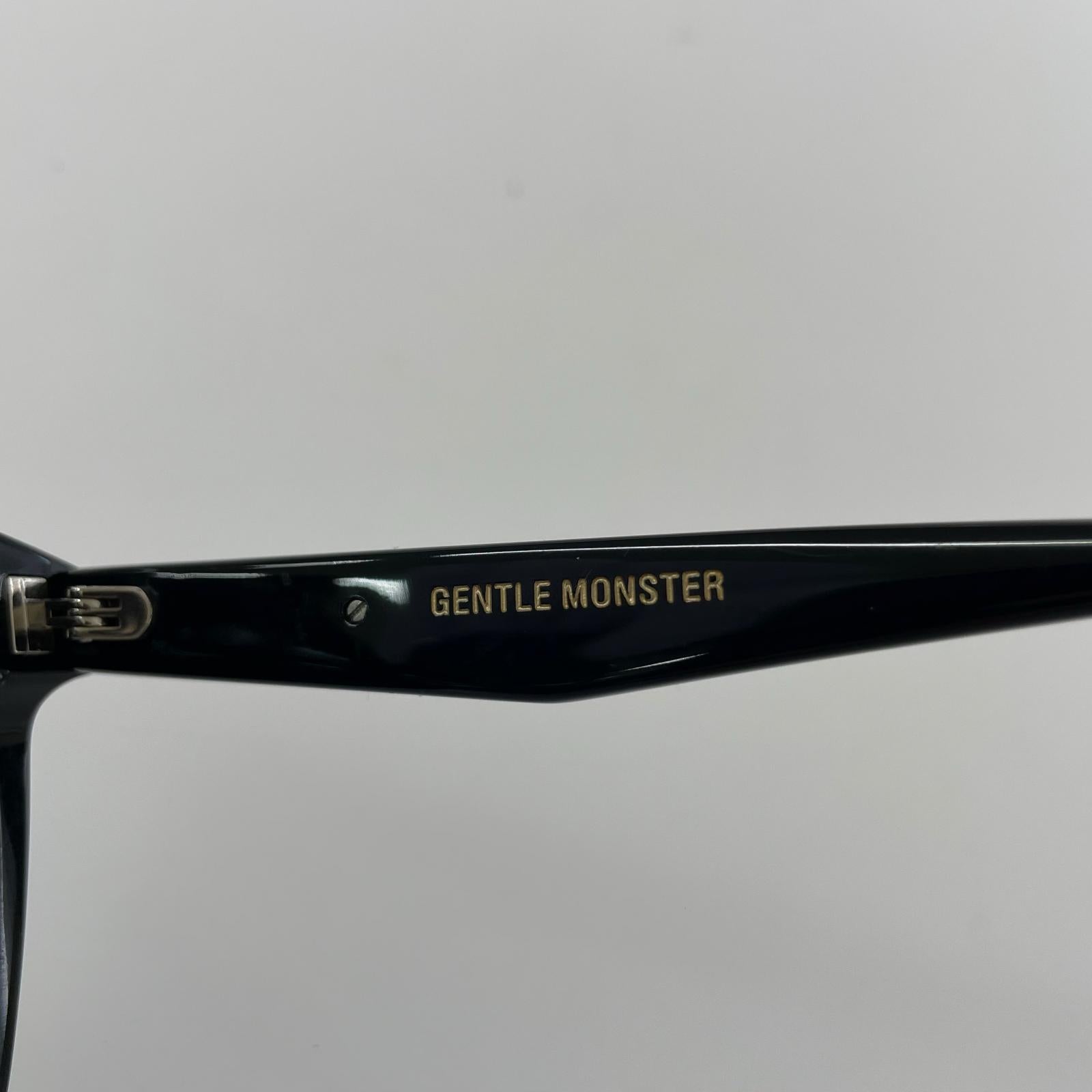 その他アクセサリー GENTLE MONSTER JACKIE サングラス ブラック