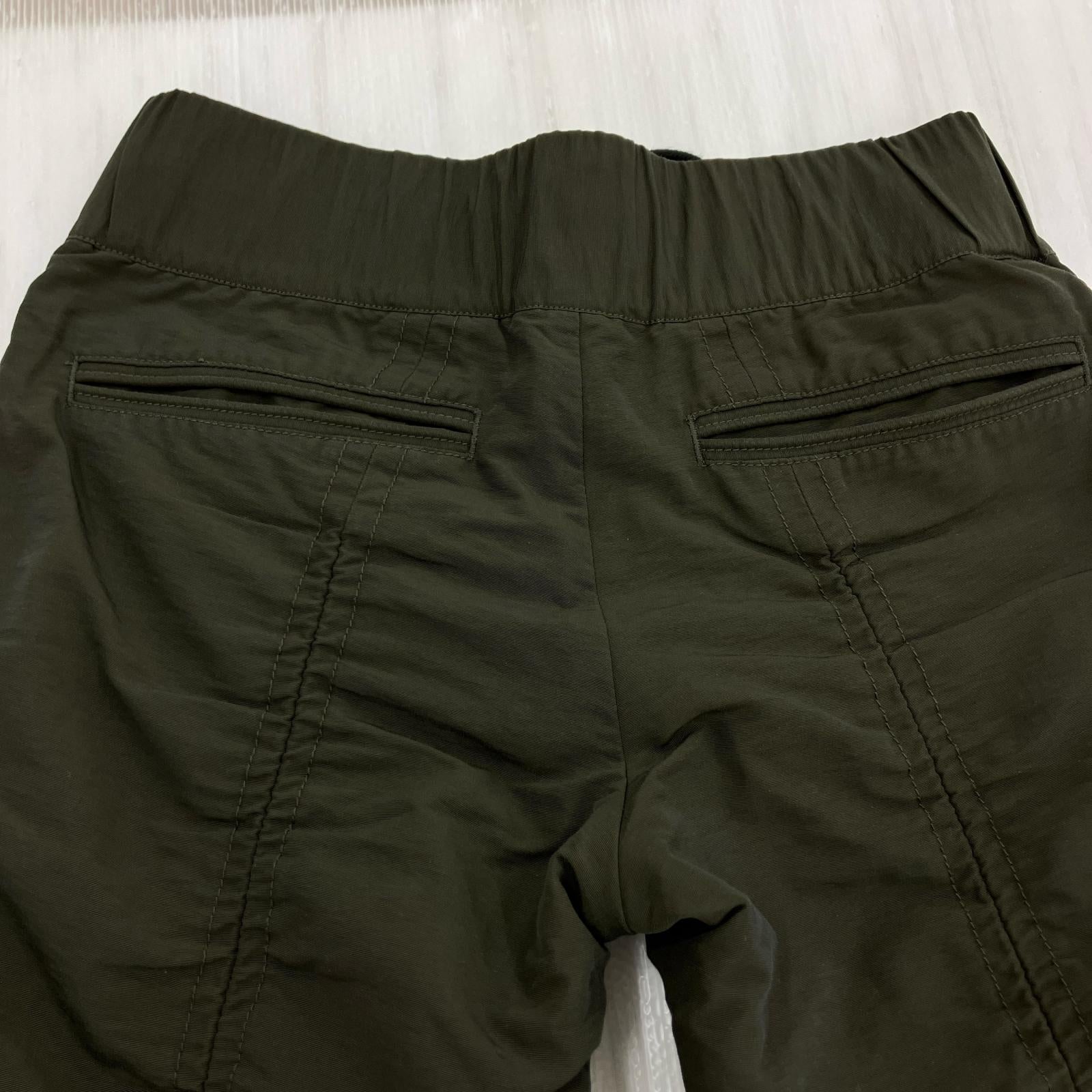 パンツ シャーリング カーキ 3 カーキ