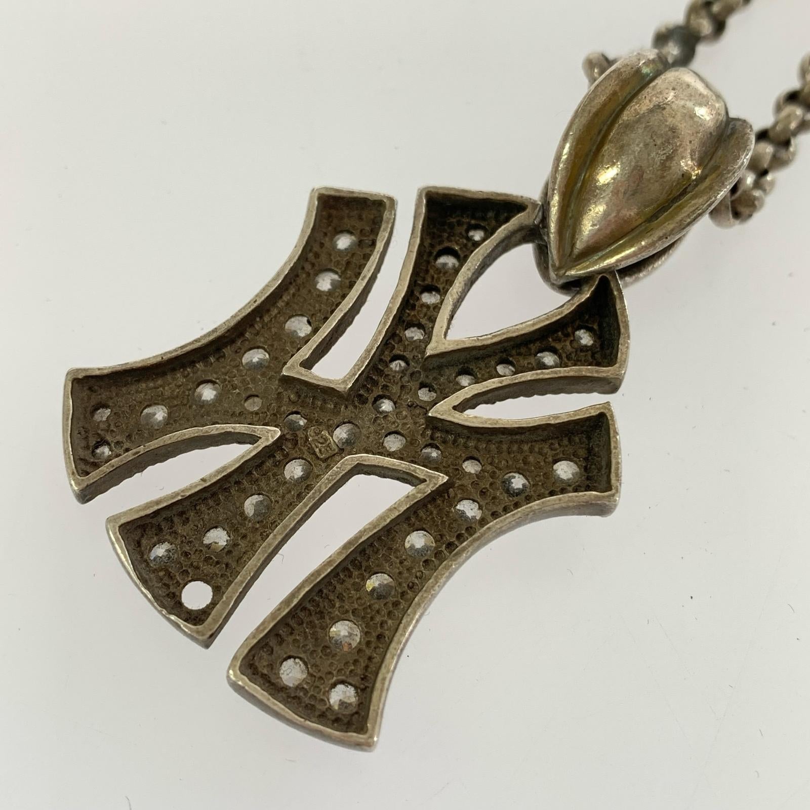 ネックレス NY SILVER925 シルバー
