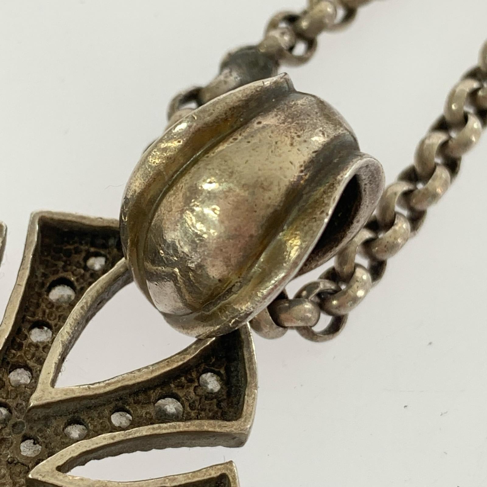 ネックレス NY SILVER925 シルバー