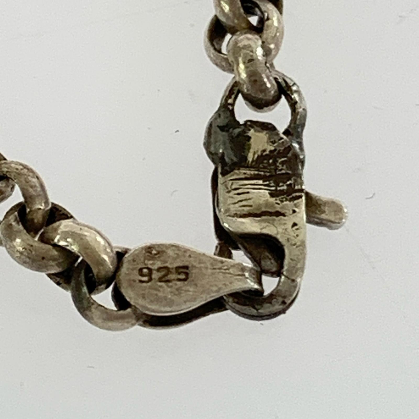 ネックレス NY SILVER925 シルバー