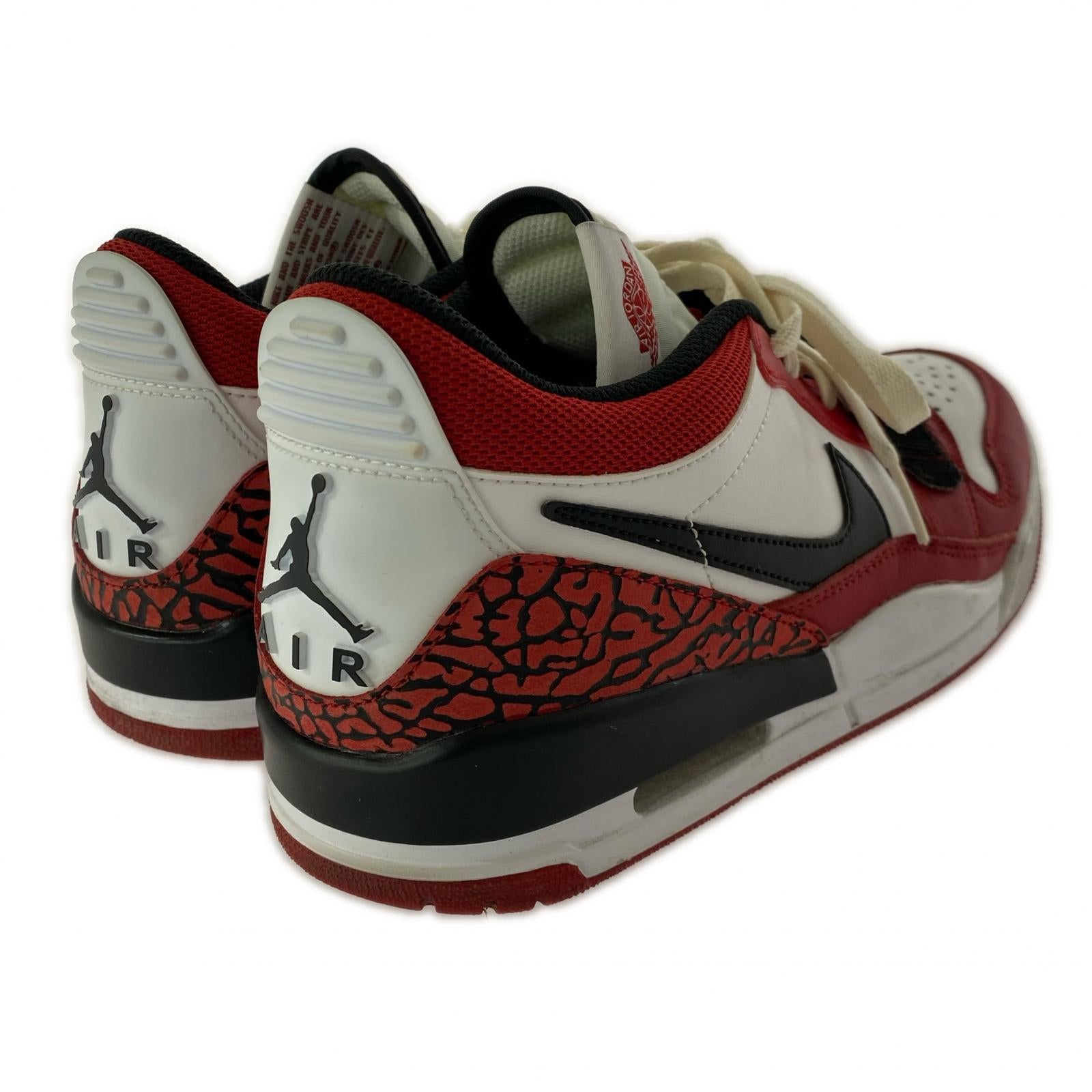 スニーカー Jordan Legacy 312 Low Chicago 26.5cm (US8 1/2 UK8 EU43)
