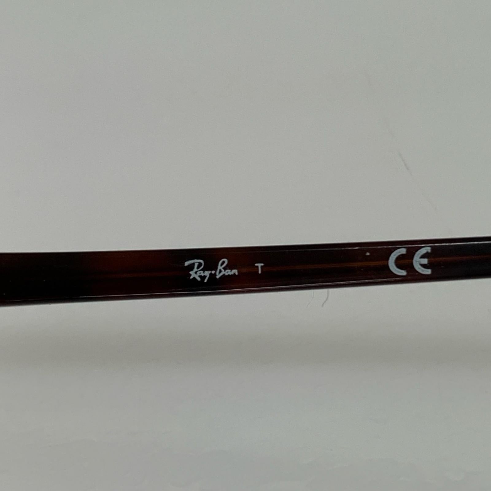 その他アクセサリー Ray-Ban クラブマスター RB5154 ブラウン