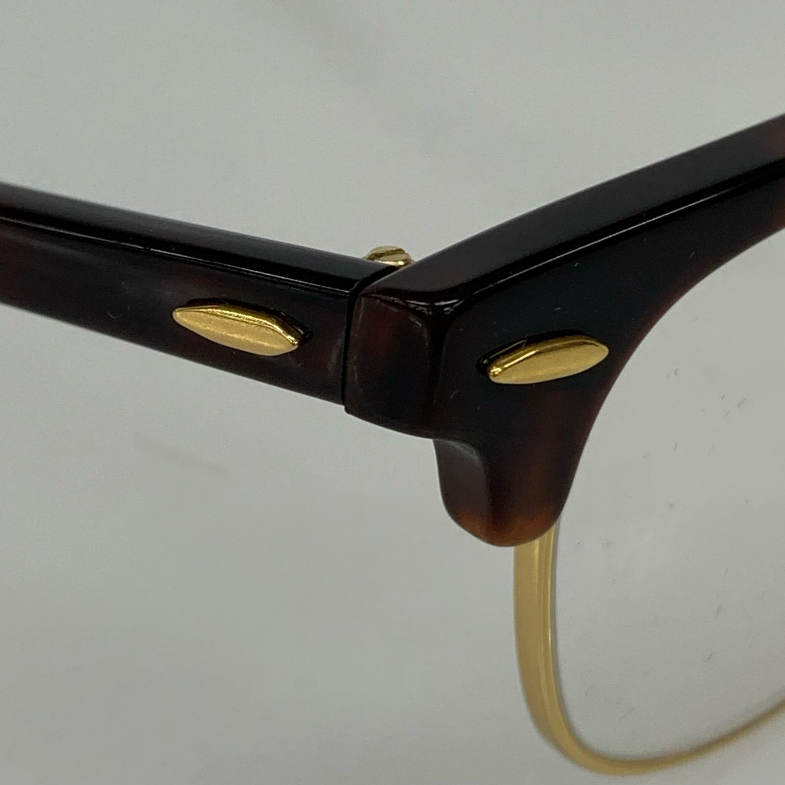その他アクセサリー Ray-Ban クラブマスター RB5154 ブラウン