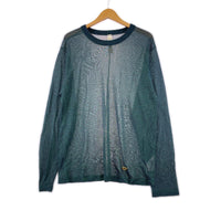 長袖Tシャツ 25SS ラメLSTEE M グリーン