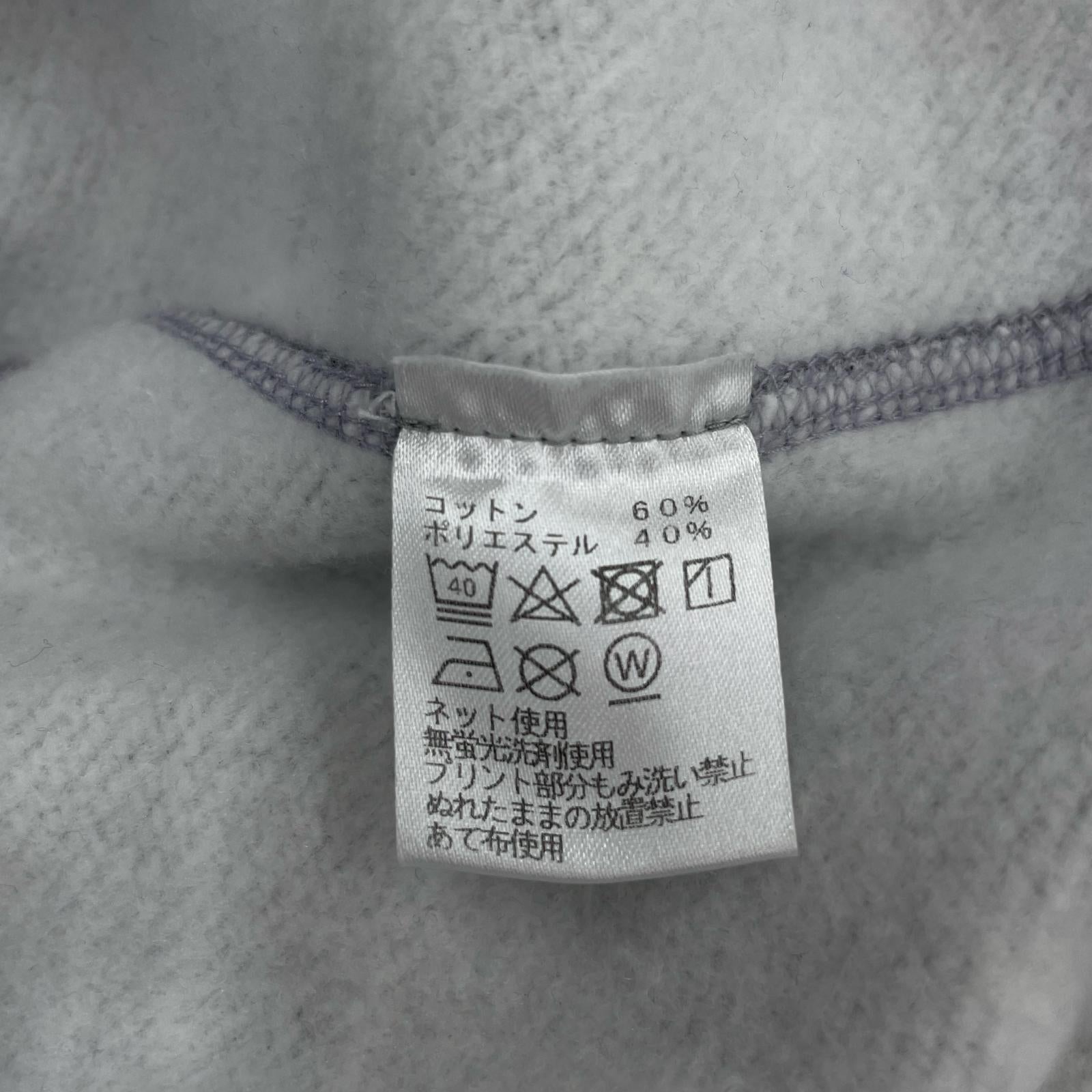 パーカー ロッドマン/グレー/XL グレー