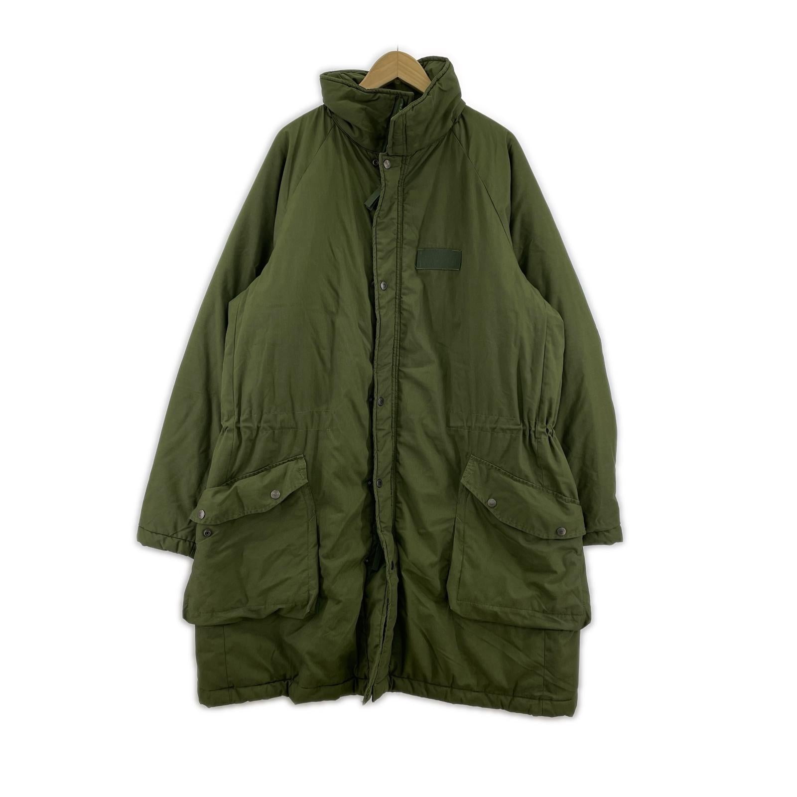 ミリタリージャケット 90s スウェーデン軍 M90 グリーン