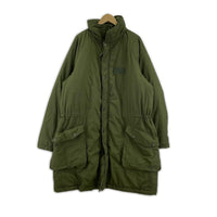 ミリタリージャケット 90s スウェーデン軍 M90 グリーン