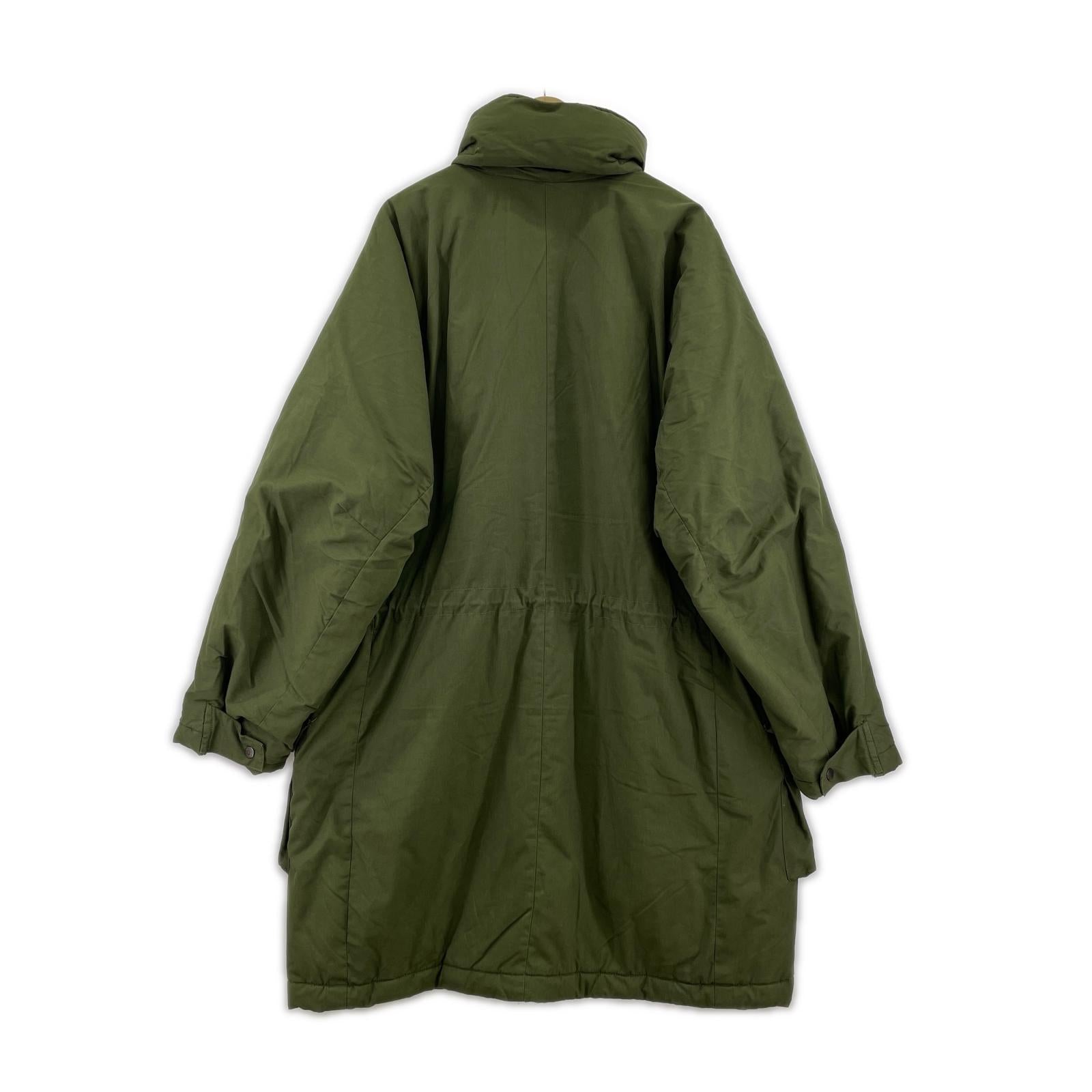 ミリタリージャケット 90s スウェーデン軍 M90 グリーン