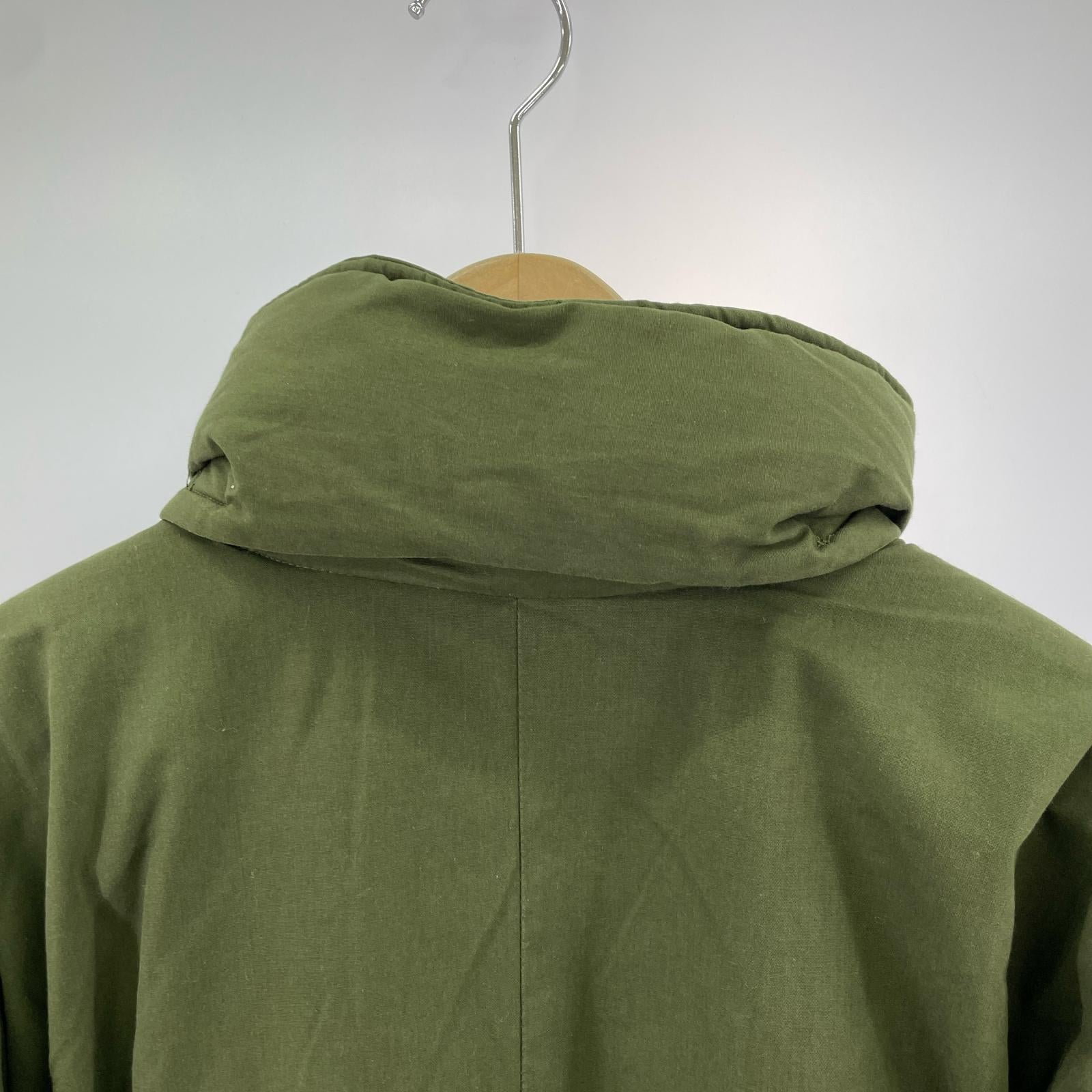 ミリタリージャケット 90s スウェーデン軍 M90 グリーン