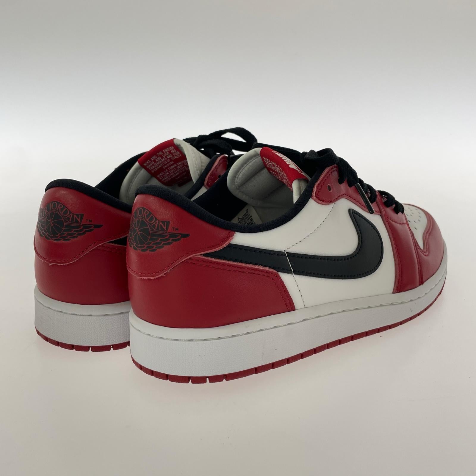 スニーカー Air Jordan 1 Retro Low OG "Chicago" 2025 29cm (US11 UK10 1/2 EU48)