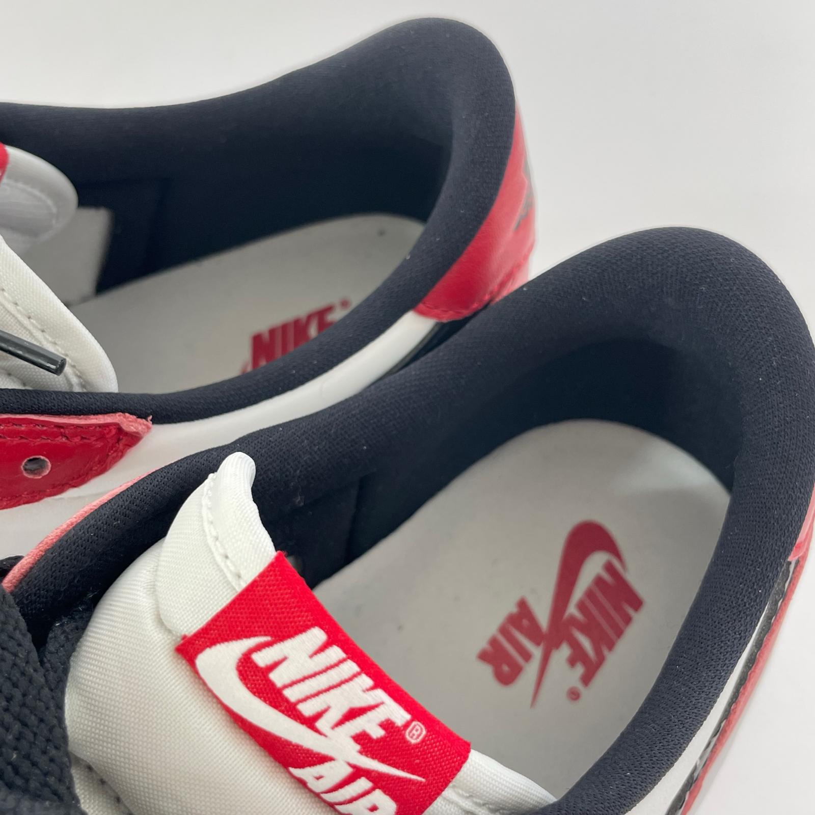 スニーカー Air Jordan 1 Retro Low OG "Chicago" 2025 29cm (US11 UK10 1/2 EU48)